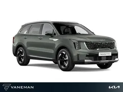 Groen Nieuw 2025 Kia Sorento SUV | € 62.395 (Eerlijke prijs)