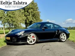 Zwart Gebruikt 2001 Porsche 996 Coupé | € 55.800