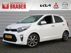 Wit Gebruikt 2021 Kia Picanto Hatchback | € 16.600 (Duur)