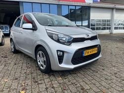 Grijs Gebruikt 2017 Kia Picanto Hatchback | € 6.649 (Eerlijke prijs)
