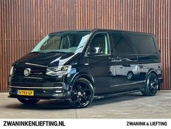 Zwart Gebruikt 2017 VW T6 Van | € 29.900 (Duur)