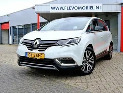 Wit Gebruikt 2015 Renault Espace Initiale Paris MPV | € 14.250 (Eerlijke prijs)