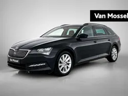 Gebruikt 2021 Skoda Superb Business Line Stationwagen | € 25.900