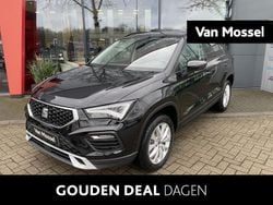 Zwart Gebruikt 2024 Seat Ateca Business SUV | € 31.900 (Duur)