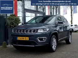 Blauw Gebruikt 2020 Jeep Compass Limited SUV | € 24.890 (Goede deal)