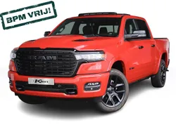 Rood Nieuw 2024 Dodge Ram Pickup | € 80.000 (Duur)