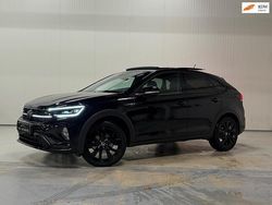 Zwart Gebruikt 2024 VW Taigo R-line SUV | € 32.900 (Iets duurder)