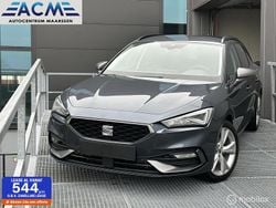Grijs Gebruikt 2024 Seat Leon Business Stationwagen | € 34.945 (Duur)