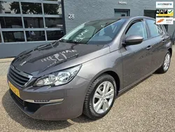 Grijs Gebruikt 2016 Peugeot 308 Active Hatchback | € 8.950 (Eerlijke prijs)