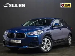Blauw Gebruikt 2021 BMW X2 Executive SUV | € 28.895 (Super prijs)
