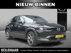 Zwart Gebruikt 2020 Mazda MX30 Edition SUV | € 14.395 (Goede deal)