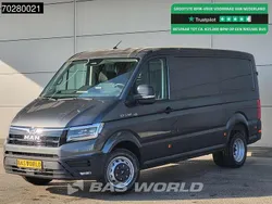 Grijs Nieuw 2025 MAN TGE Van | € 47.900 (Goede deal)