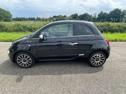 Zwart Gebruikt 2022 Fiat 500 Dolcevita Hatchback | € 16.500 (Iets duurder)