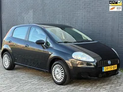 Zwart Gebruikt 2006 Fiat Grande Punto Hatchback | € 1.945 (Goede deal)