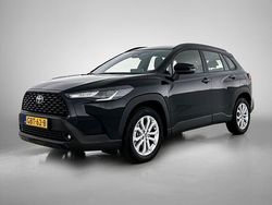 Zwart Gebruikt 2024 Toyota Corolla Cross Active SUV | € 33.950 (Eerlijke prijs)
