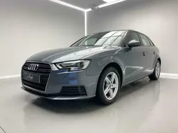 Grijs Gebruikt 2019 Audi A3 Sedan | € 21.500 (Eerlijke prijs)