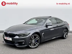 Grijs Gebruikt 2018 BMW 430 Executive Coupé | € 24.895 (Eerlijke prijs)