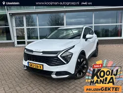 Casa white s Gebruikt 2024 Kia Sportage SUV | € 39.850 (Goede deal)