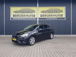 Zwart Gebruikt 2015 BMW 216 Stationwagen | € 6.450 (Eerlijke prijs)