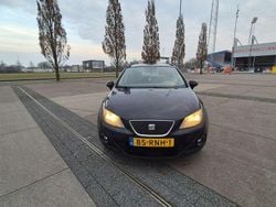 Zwart Gebruikt 2011 Seat Ibiza ST Copa Stationwagen | € 1.250 (Goede deal)