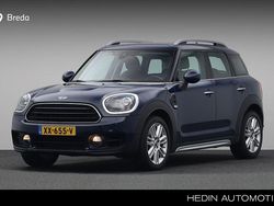 Blauw Gebruikt 2019 Mini Cooper Countryman Salt SUV | € 20.880 (Super prijs)