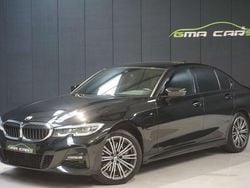 Zwart Gebruikt 2021 BMW 330 M Sport Sedan | € 31.999 (Eerlijke prijs)