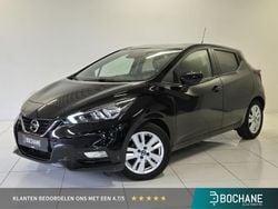 Zwart Gebruikt 2020 Nissan Micra N-Connecta Hatchback | € 16.745 (Eerlijke prijs)