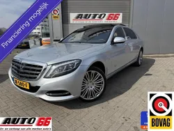 Grijs Gebruikt 2014 Mercedes S600 Maybach Sedan | € 45.995