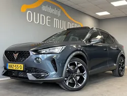Grijs Gebruikt 2022 Cupra Formentor VZ SUV | € 30.950 (Eerlijke prijs)