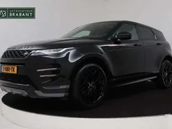 Zwart Gebruikt 2019 Land Rover Range Rover evoque S SUV | € 37.945