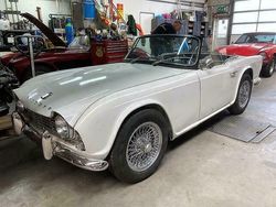 Wit Gebruikt 1963 Triumph TR4 Sedan | € 29.500