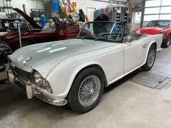 Wit Gebruikt 1963 Triumph TR4 Sedan | € 29.500