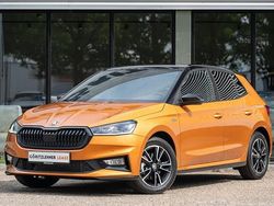 Oranje Gebruikt 2025 Skoda Fabia Monte Carlo Hatchback | € 32.500 (Duur)