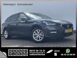 Grijs Gebruikt 2021 Seat Leon Business Stationwagen | € 23.900 (Eerlijke prijs)