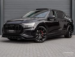 Zwart Gebruikt 2021 Audi Q8 S-Line SUV | € 86.990