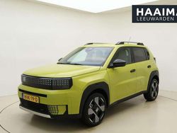 Geel Nieuw 2025 Fiat Grande Panda La Prima SUV | € 27.950 (Eerlijke prijs)