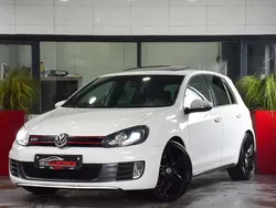 Wit Gebruikt 2010 VW Golf VI GTI Hatchback | € 12.450
