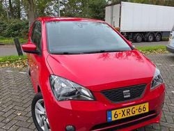 Rood Gebruikt 2014 Seat Mii Ecomotive Hatchback | € 6.199 (Goede deal)