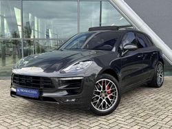 Grijs Gebruikt 2017 Porsche Macan SUV | € 37.950 (Super prijs)