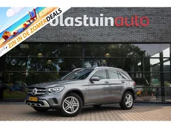 Grijs Gebruikt 2020 Mercedes GLC300 Premium SUV | € 33.950 (Goede deal)