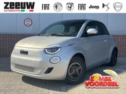 Grijs Nieuw 2025 Fiat 500e Hatchback | € 36.900 (Duur)