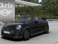 Zwart Nieuw 2025 Mini John Cooper Works Cabriolet Cabriolet | € 53.642 (Eerlijke prijs)