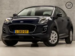 Blauw Gebruikt 2021 Ford Puma Sport SUV | € 15.945 (Goede deal)