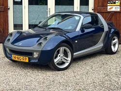 Blauw Gebruikt 2003 Smart Roadster Cabriolet | € 4.500 (Super prijs)