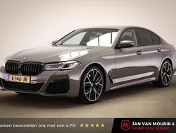 Grijs Gebruikt 2021 BMW 530 Executive Sedan | € 45.095 (Iets duurder)