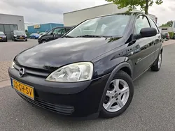 Zwart Gebruikt 2000 Opel Corsa Comfort Hatchback | € 1.295 (Goede deal)