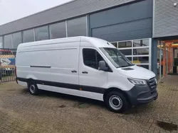 Wit Gebruikt 2020 Mercedes Sprinter Van | € 17.950 (Eerlijke prijs)