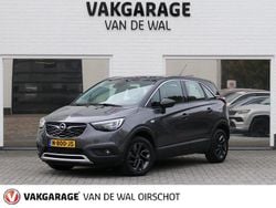 Grijs Gebruikt 2020 Opel Crossland X Innovation SUV | € 12.400 (Goede deal)