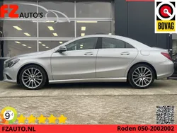 Grijs Gebruikt 2014 Mercedes CLA200 Ambition Sedan | € 14.945 (Goede deal)