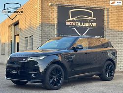 Zwart Gebruikt 2024 Land Rover Range Rover Sport HSE Dynamic SUV | € 112.500 (Goede deal)